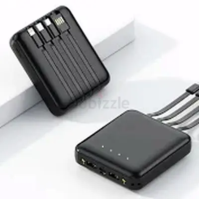 Electronic power bank