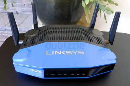 Linksys Linksys AC1900 Dual Band Open Source WiFi Wireless Router