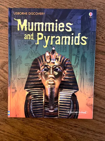 Mummies and Pyramids
