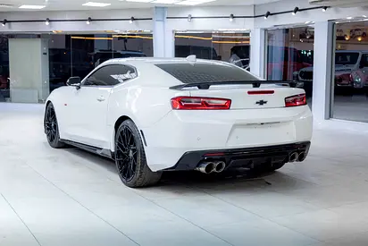 Chevrolet Camaro 2017