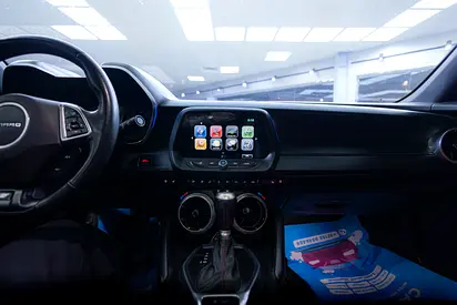 Chevrolet Camaro 2017