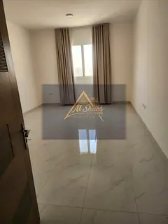 Brand New 1BHK Apartment for Rent | Al Yasmeen – Ajman | Near Park &amp; Main Roads