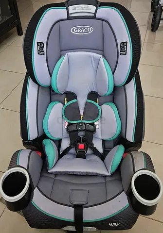 Graco 4ever 4-in-1 Convertible Car Seat