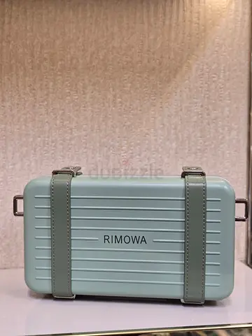 Rimowa bag for men