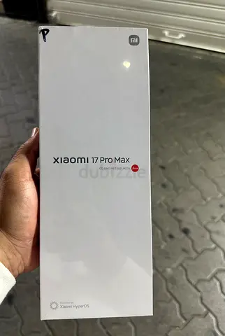 XIAOMI 17 Pro Max