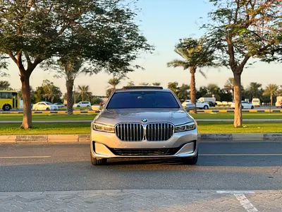BMW 7 Series 730i, миниатюра 2