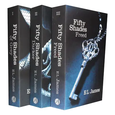 Fifty Shades Trilogy by EL James