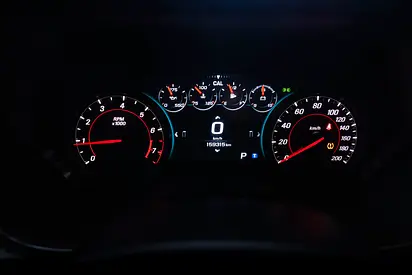 Chevrolet Camaro 2017