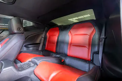 Chevrolet Camaro 2017