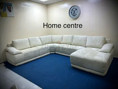 Selling home centre Ushape sofa