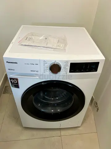 Panasonic Front Load Washer 9 kg NA-149MG4WAE