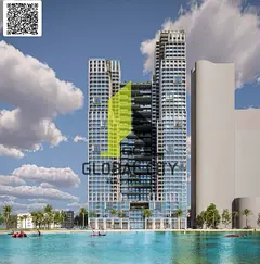 Mawjan Luxury Studio for Sale