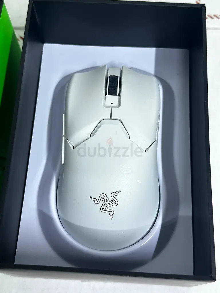 Razer Wireless Gaming Mouse - White65125049248387110