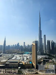 3 BR | Full Burj Khalifa view | VOT