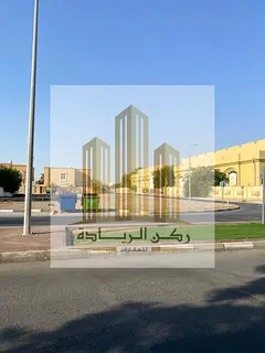 Corner plot of land for sale in Al Quoz – Sharjah, prime location