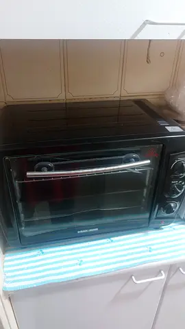 Black  Decker OTG Oven  Excellent Condition