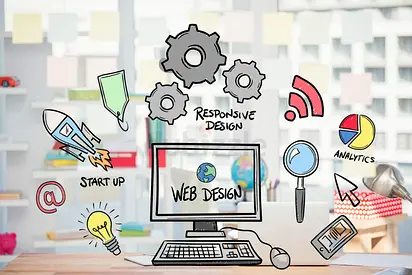 Web Design, Shopify  Graphic Design – Grow Your Business Online