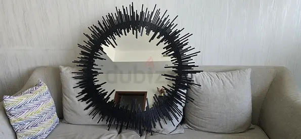 Wall mirror