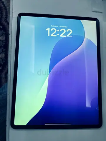 Ipad apple pro 12.9 inch 3rd generation