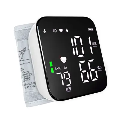 Wrist Blood Pressure Monitor - Wholesale