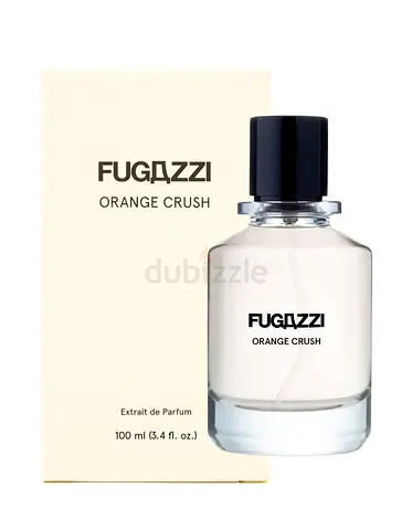 Fugazzi Orange Crush Perfume - 100 ml