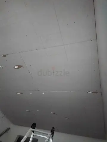 Gypsum board carpenters
