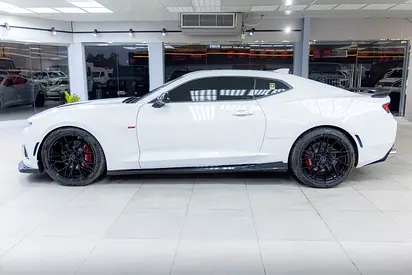Chevrolet Camaro 2017
