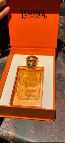 Luxeisca Spanish Saffron