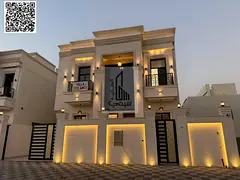 6BR Classic Luxury Villa Facing Park in Al Helio