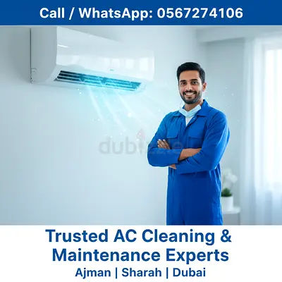 CoolCare AC Cleaning  Maintenance