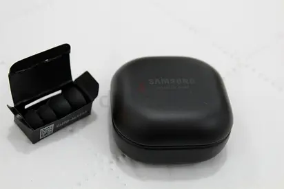 Samsung galaxy buds pro wireless earbuds phantom black