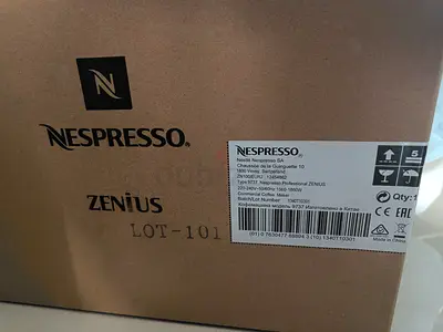 Brand New Coffee machine
