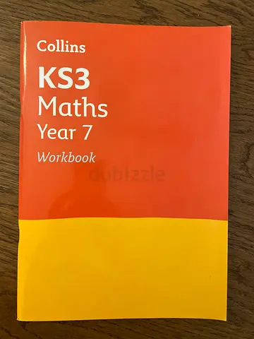 Collins KS3 Maths Year 7 Workbook