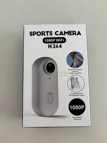 1080P H 264 Sports Waterproof Camera
