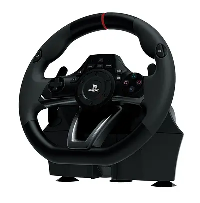 Hori apex steering wheel