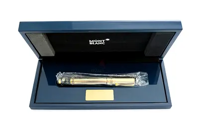 Mont Blanc Friedrich II the Great Limited Edition Fountain Pen