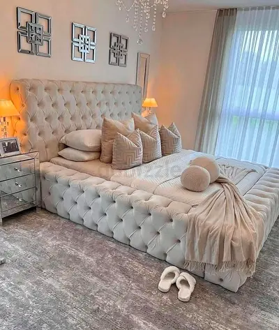 Brand New Customized Bed Super King Size 200x200