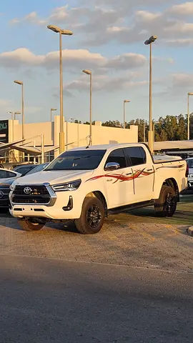 Toyota hilux Automatic