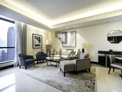 Burj Khalifa View | High Floor | Furnished