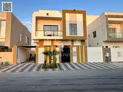 Luxury Villa for Sale in Al Zahia with 3,500 sq. ft., 6 Spacious Bedrooms, Modern Design, Private Ga