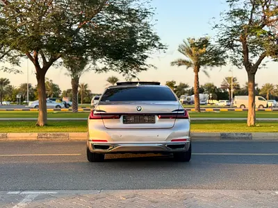 BMW 7 Series 730i, миниатюра 9