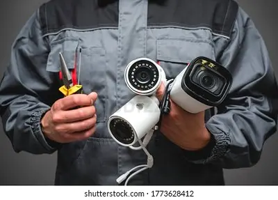 CCTV • Access Control • Smart Door Lock • PABX • Networking • Lighting – UAE