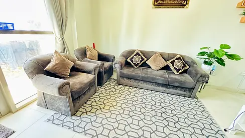 Sofa set