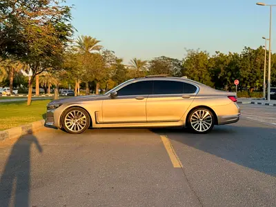 BMW 7 Series 730i, миниатюра 7