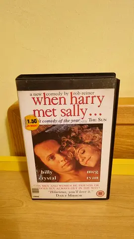 VHS Tapes Movies Classics Romantic comedies