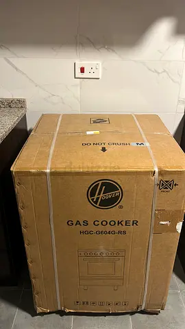 Brand new cooker
