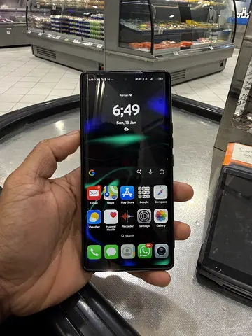 Like never used mobile