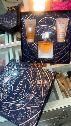 Luxury Lancôme Gift Set