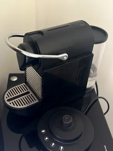 Nescaffe pixie coffee maker