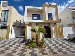 Spacious 6-Bedroom Villa with Roof Terrace for Sale in Al Zahia, Ajman